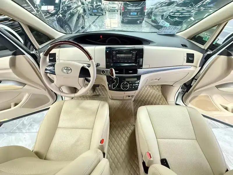 2018 Grevia 2.4L Automatic Front-Wheel Drive 7-Seater (Parallel Import) — миниатюра 8