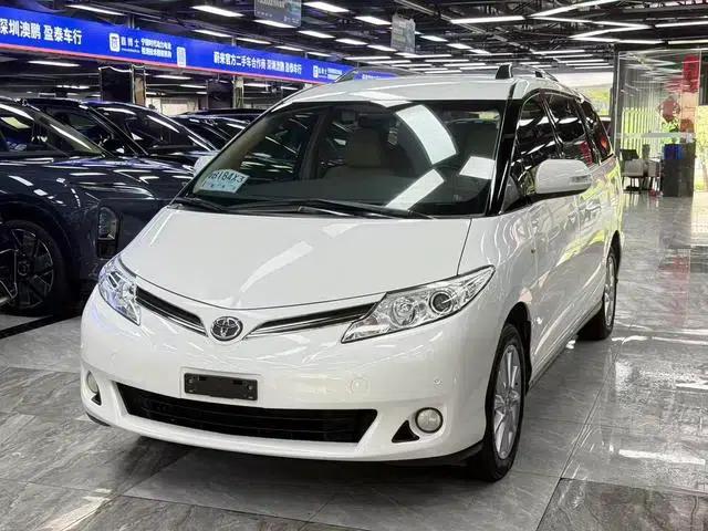 2018 Grevia 2.4L Automatic Front-Wheel Drive 7-Seater (Parallel Import)