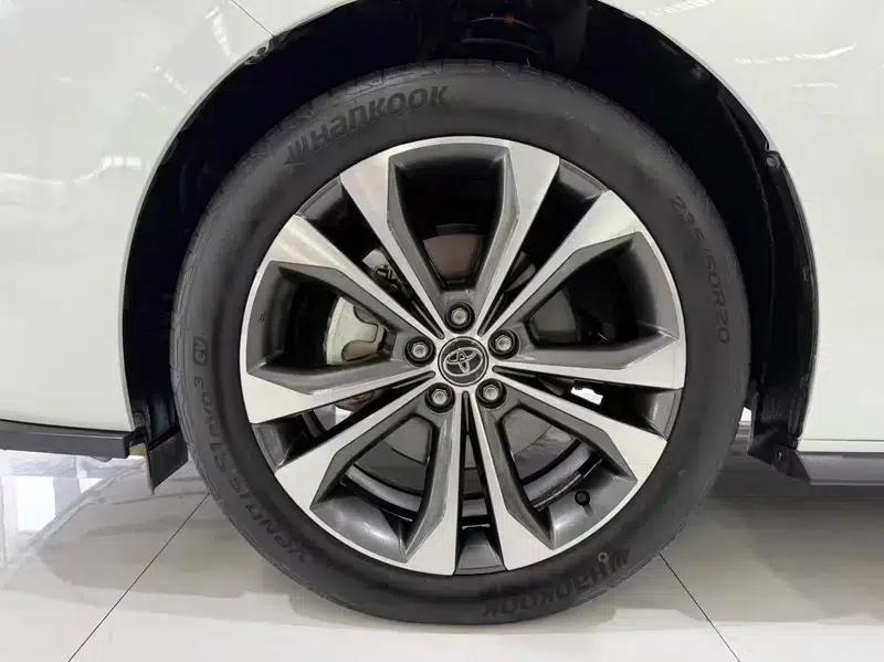2024 Grevia Intelligent Hybrid Dual Engine 2.5L Two-Wheel Drive Premium ULTRA Edition — миниатюра 6