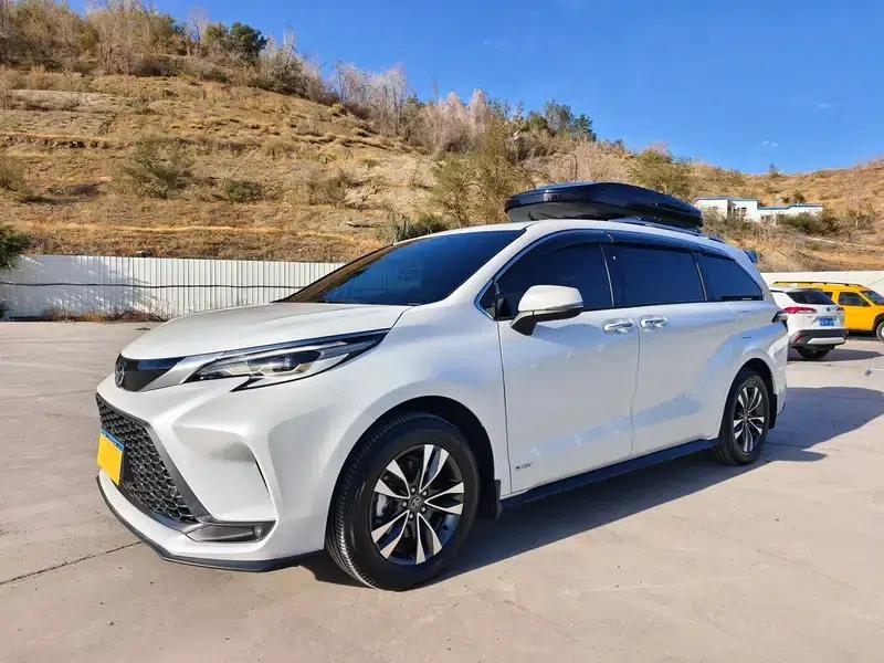 2024 Grevia Intelligent Hybrid Dual Engine 2.5L AWD Premium PLUS Edition — миниатюра 1