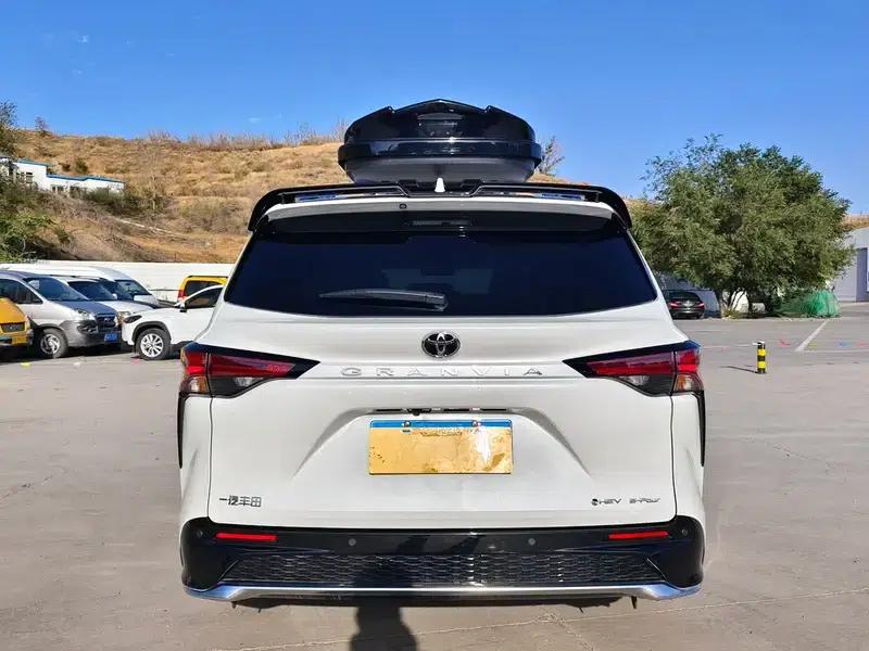 2024 Grevia Intelligent Hybrid Dual Engine 2.5L AWD Premium PLUS Edition — миниатюра 5