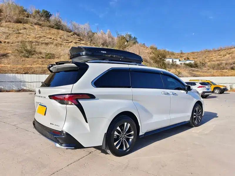 2024 Grevia Intelligent Hybrid Dual Engine 2.5L AWD Premium PLUS Edition — миниатюра 6