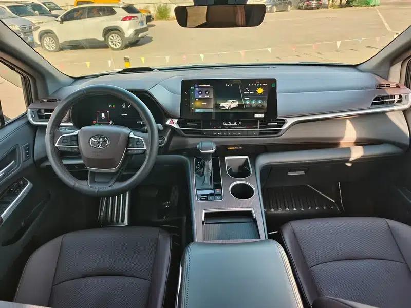 2024 Grevia Intelligent Hybrid Dual Engine 2.5L AWD Premium PLUS Edition — миниатюра 7