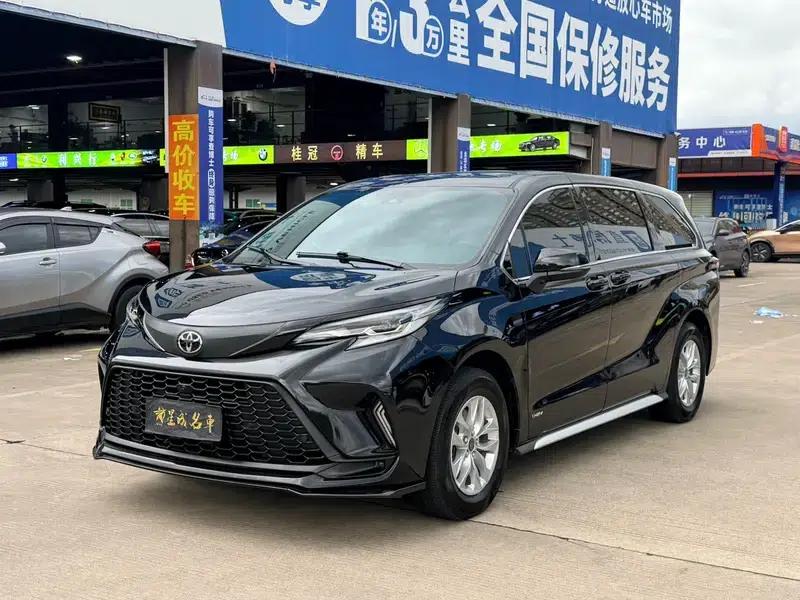 2023 Grevia Intelligent Hybrid Dual Engine 2.5L Comfort Edition — миниатюра 1