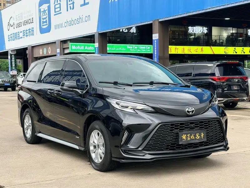 2023 Grevia Intelligent Hybrid Dual Engine 2.5L Comfort Edition — миниатюра 3