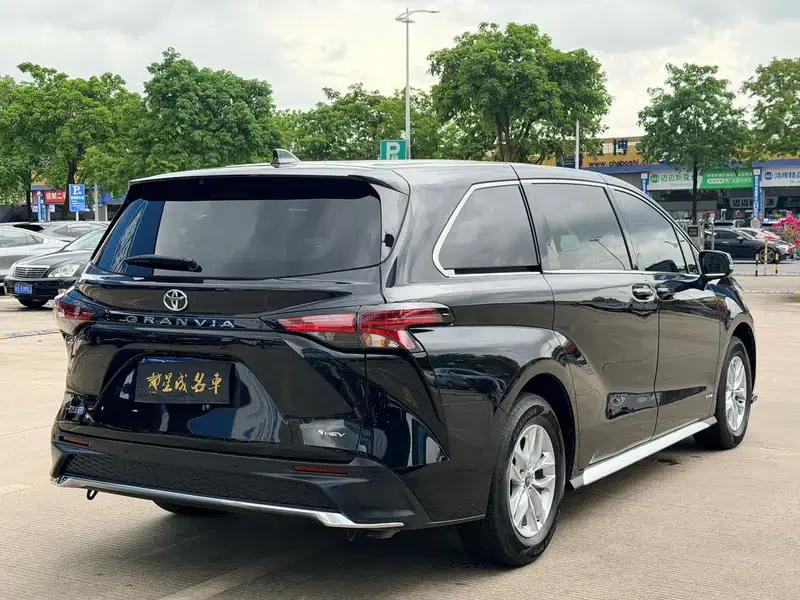 2023 Grevia Intelligent Hybrid Dual Engine 2.5L Comfort Edition — миниатюра 6