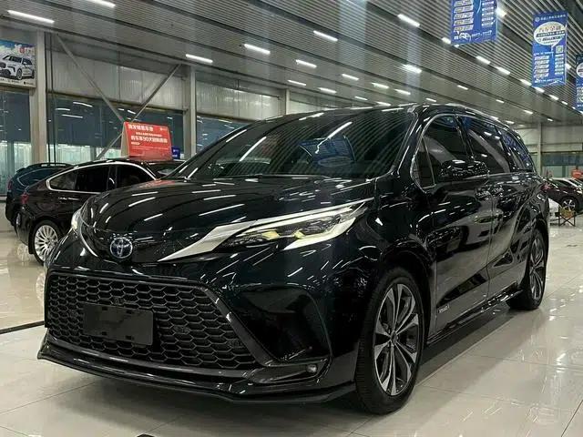 2022 Grevia 2.5L Hybrid Flagship Edition