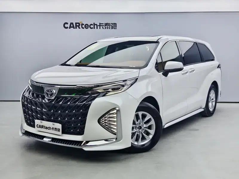 2026 Grevia Intelligent Hybrid Dual Engine 2.5L Two-Wheel Drive Comfort Edition — миниатюра 1