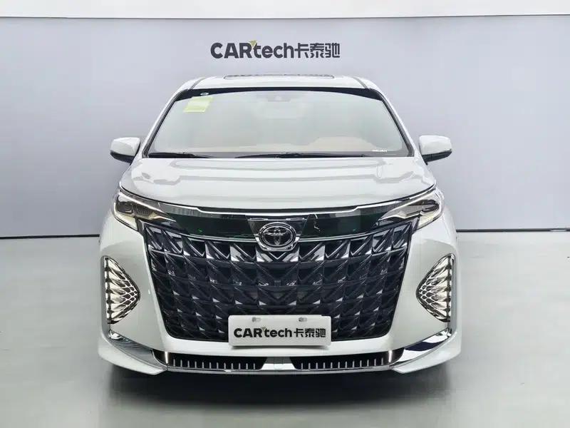 2026 Grevia Intelligent Hybrid Dual Engine 2.5L Two-Wheel Drive Comfort Edition — миниатюра 2