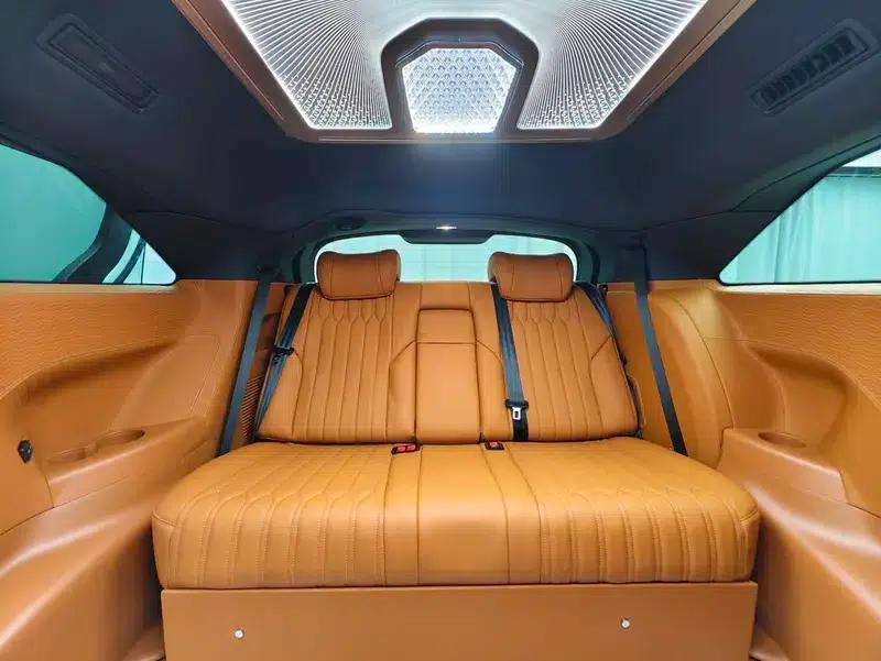 2026 Grevia Intelligent Hybrid Dual Engine 2.5L Two-Wheel Drive Comfort Edition — миниатюра 11
