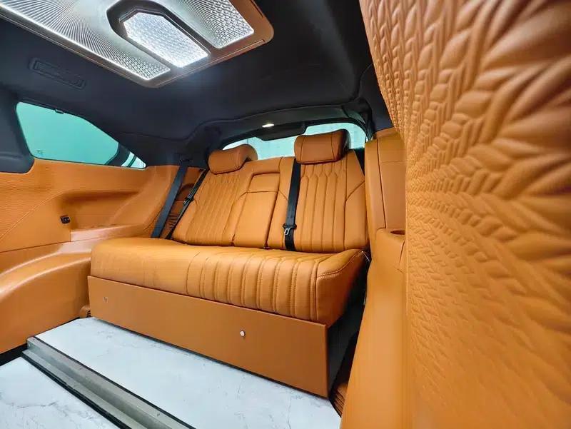 2026 Grevia Intelligent Hybrid Dual Engine 2.5L Two-Wheel Drive Comfort Edition — миниатюра 15