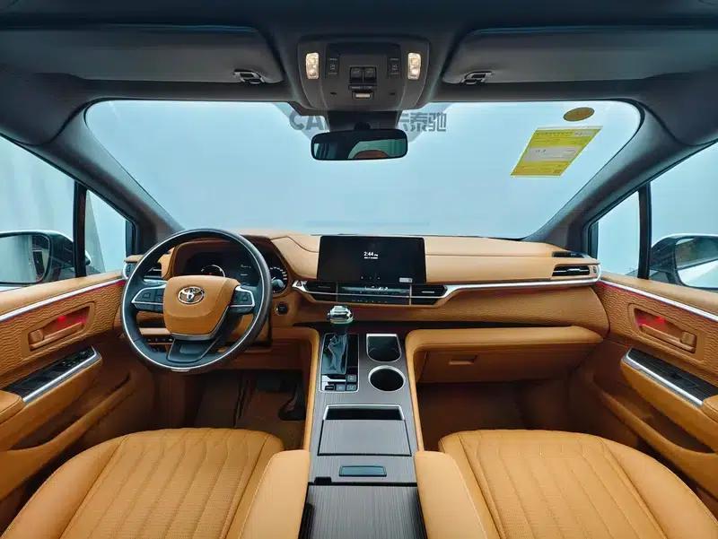 2026 Grevia Intelligent Hybrid Dual Engine 2.5L Two-Wheel Drive Comfort Edition — миниатюра 17