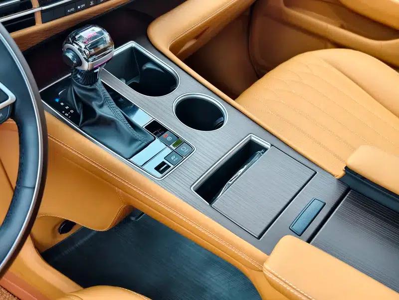 2026 Grevia Intelligent Hybrid Dual Engine 2.5L Two-Wheel Drive Comfort Edition — миниатюра 20
