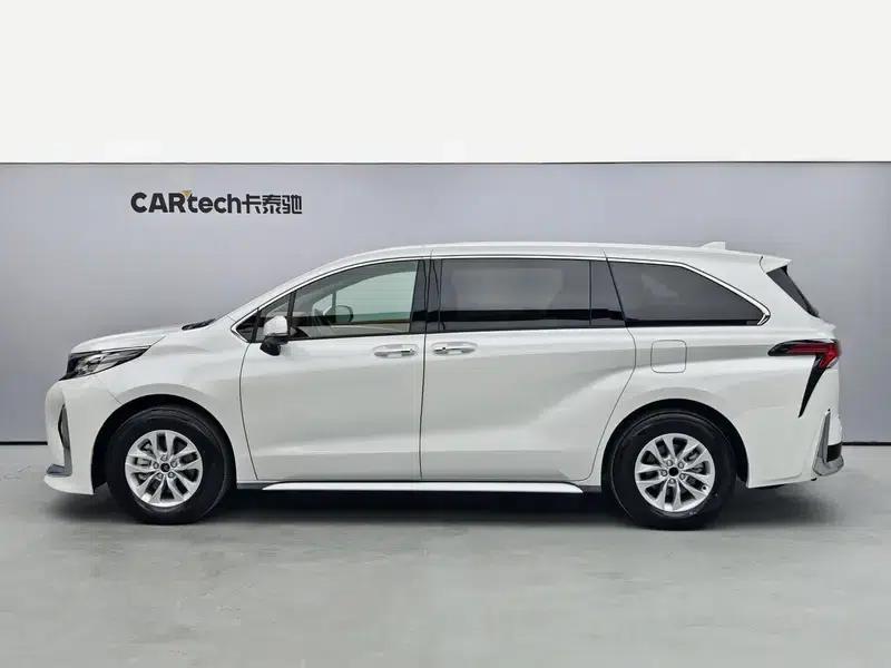 2026 Grevia Intelligent Hybrid Dual Engine 2.5L Two-Wheel Drive Comfort Edition — миниатюра 3