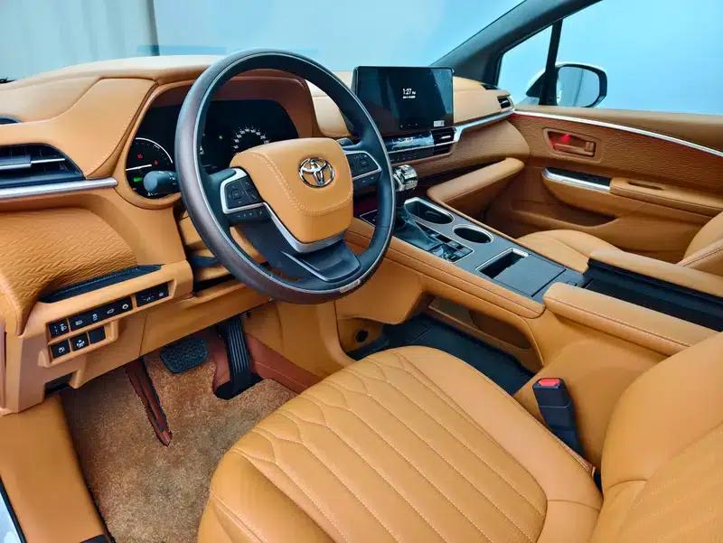 2026 Grevia Intelligent Hybrid Dual Engine 2.5L Two-Wheel Drive Comfort Edition — миниатюра 21