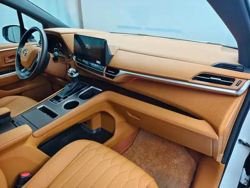 2026 Grevia Intelligent Hybrid Dual Engine 2.5L Two-Wheel Drive Comfort Edition — миниатюра 22