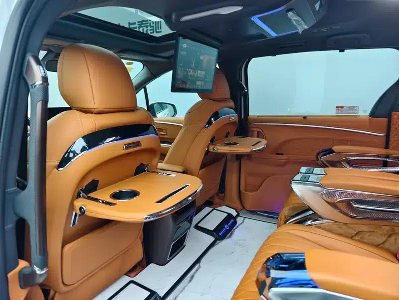 2026 Grevia Intelligent Hybrid Dual Engine 2.5L Two-Wheel Drive Comfort Edition — миниатюра 23