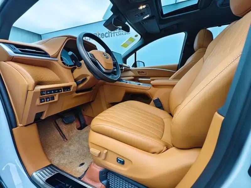 2026 Grevia Intelligent Hybrid Dual Engine 2.5L Two-Wheel Drive Comfort Edition — миниатюра 24