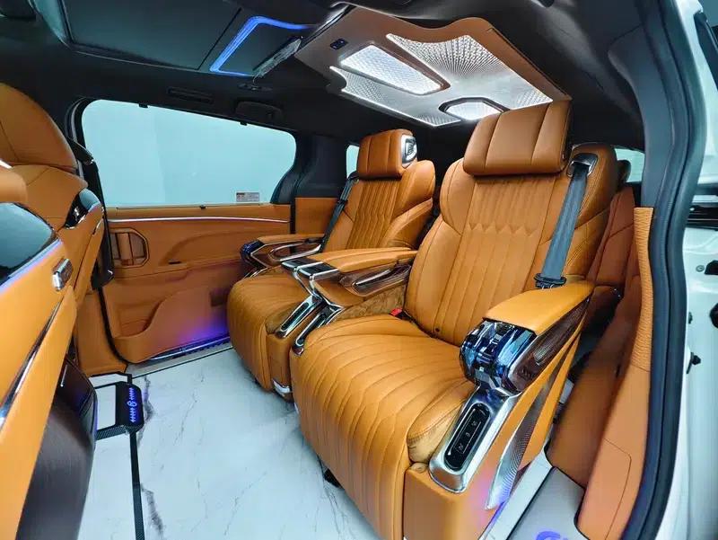 2026 Grevia Intelligent Hybrid Dual Engine 2.5L Two-Wheel Drive Comfort Edition — миниатюра 26