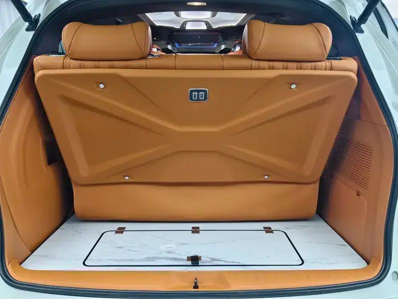2026 Grevia Intelligent Hybrid Dual Engine 2.5L Two-Wheel Drive Comfort Edition — миниатюра 29