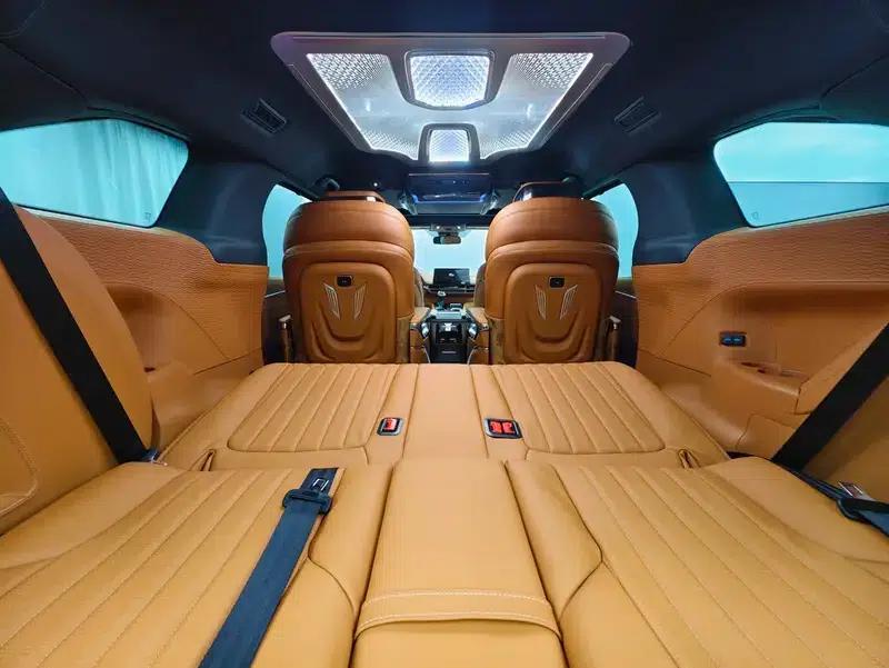 2026 Grevia Intelligent Hybrid Dual Engine 2.5L Two-Wheel Drive Comfort Edition — миниатюра 30