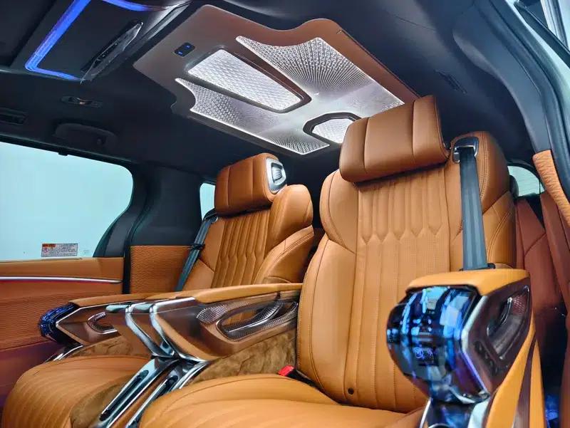 2026 Grevia Intelligent Hybrid Dual Engine 2.5L Two-Wheel Drive Comfort Edition — миниатюра 31