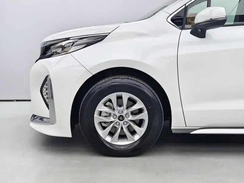2026 Grevia Intelligent Hybrid Dual Engine 2.5L Two-Wheel Drive Comfort Edition — миниатюра 6
