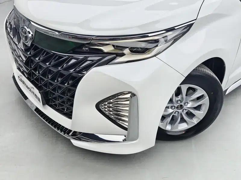 2026 Grevia Intelligent Hybrid Dual Engine 2.5L Two-Wheel Drive Comfort Edition — миниатюра 7