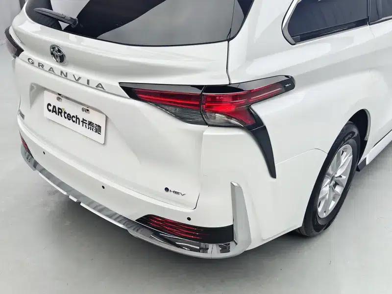 2026 Grevia Intelligent Hybrid Dual Engine 2.5L Two-Wheel Drive Comfort Edition — миниатюра 8