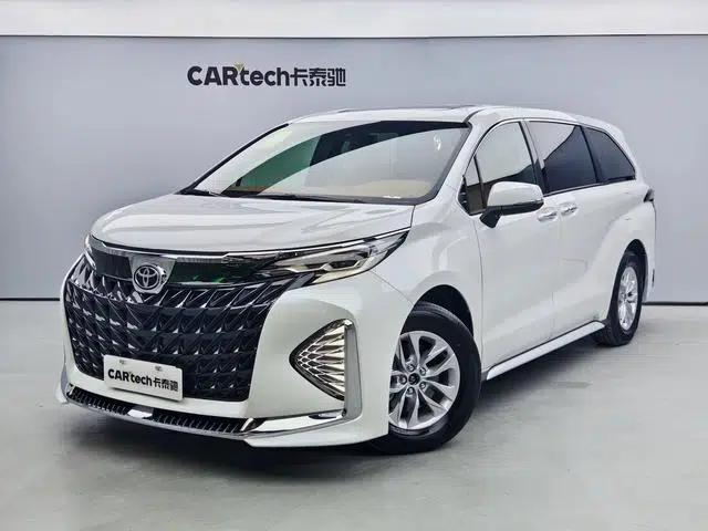 2026 Grevia Intelligent Hybrid Dual Engine 2.5L Two-Wheel Drive Comfort Edition