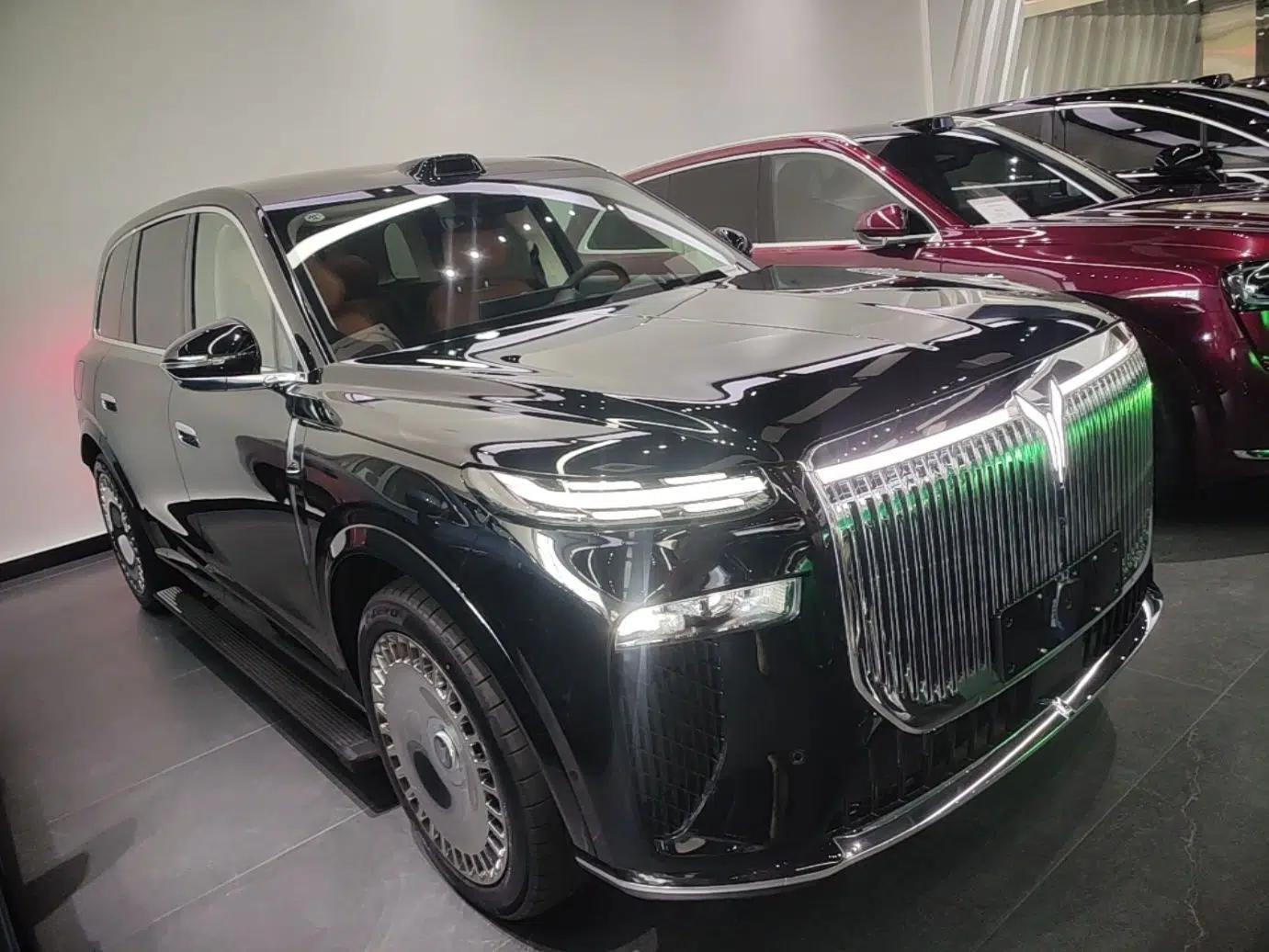VOYAH Titan 2026 Model Max+ — миниатюра 3