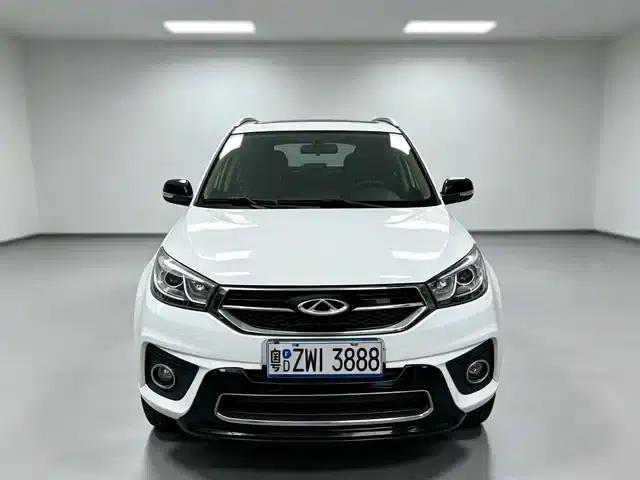Chery Tiggo 3 2018 1.6L CVT Million Global Edition