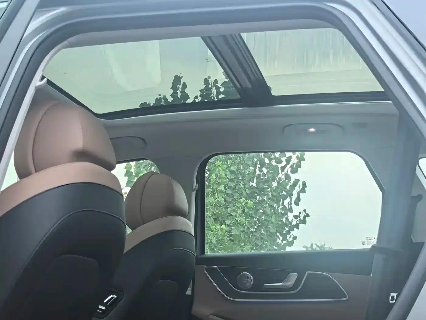 Chery Tiggo 8L 2024 2.0T 2WD Luxury Edition 5-seater — миниатюра 17