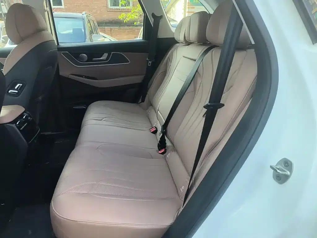 Chery Tiggo 8L 2024 2.0T 2WD Luxury Edition 5-seater — миниатюра 17