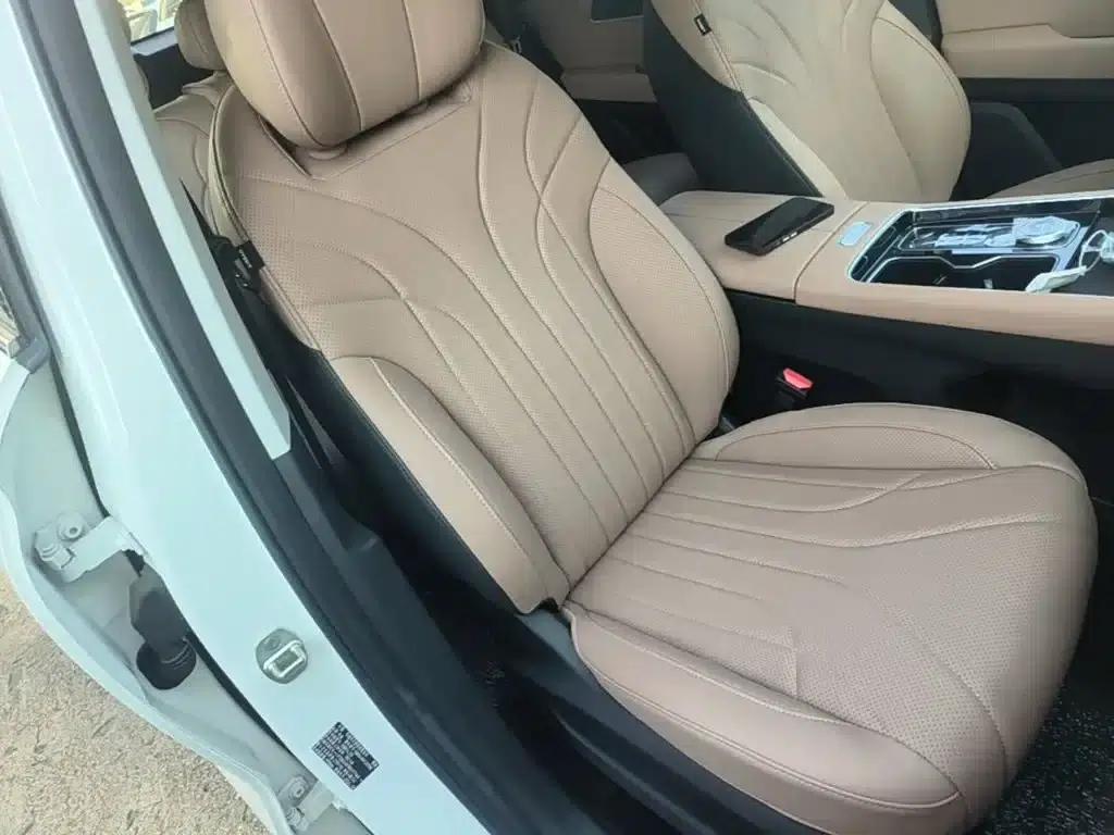 Chery Tiggo 8L 2024 2.0T 2WD Luxury Edition 5-seater — миниатюра 25