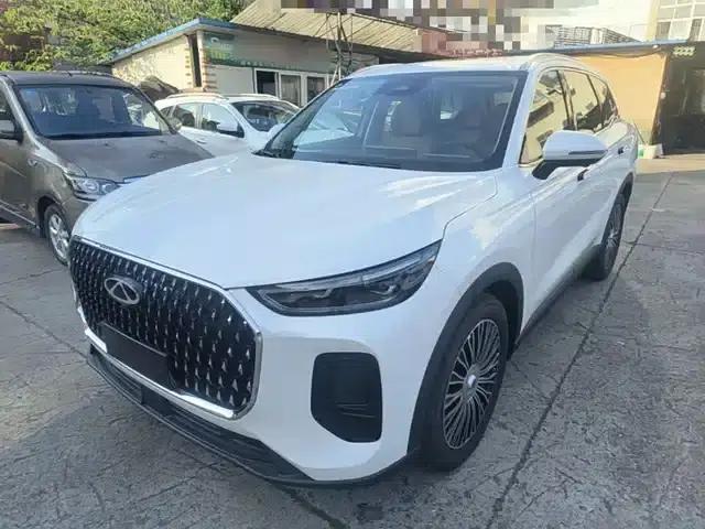 Chery Tiggo 8L 2024 2.0T 2WD Luxury Edition 5-seater