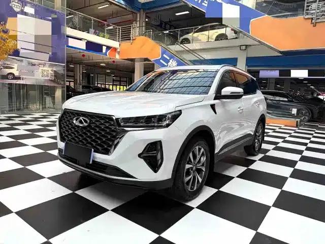 Chery Tiggo 7 PLUS 2021 1.5T CVT Premium Edition