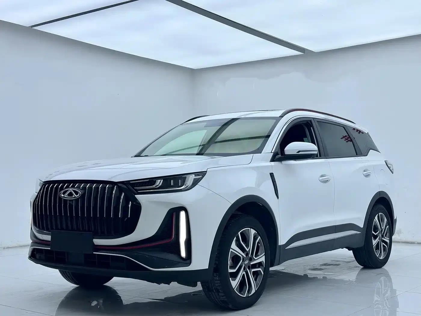 Chery Tiggo 7 PLUS 2023 Champion Edition 1.5TCI CVT Extraordinary Edition — миниатюра 1
