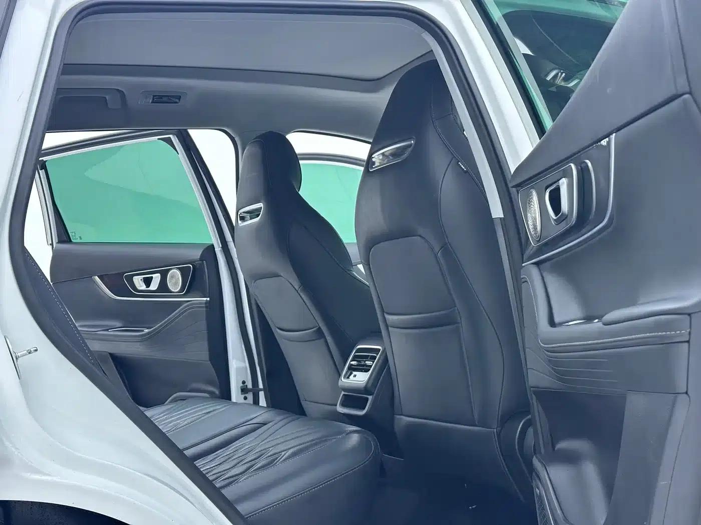 Chery Tiggo 7 PLUS 2023 Champion Edition 1.5TCI CVT Extraordinary Edition — миниатюра 18