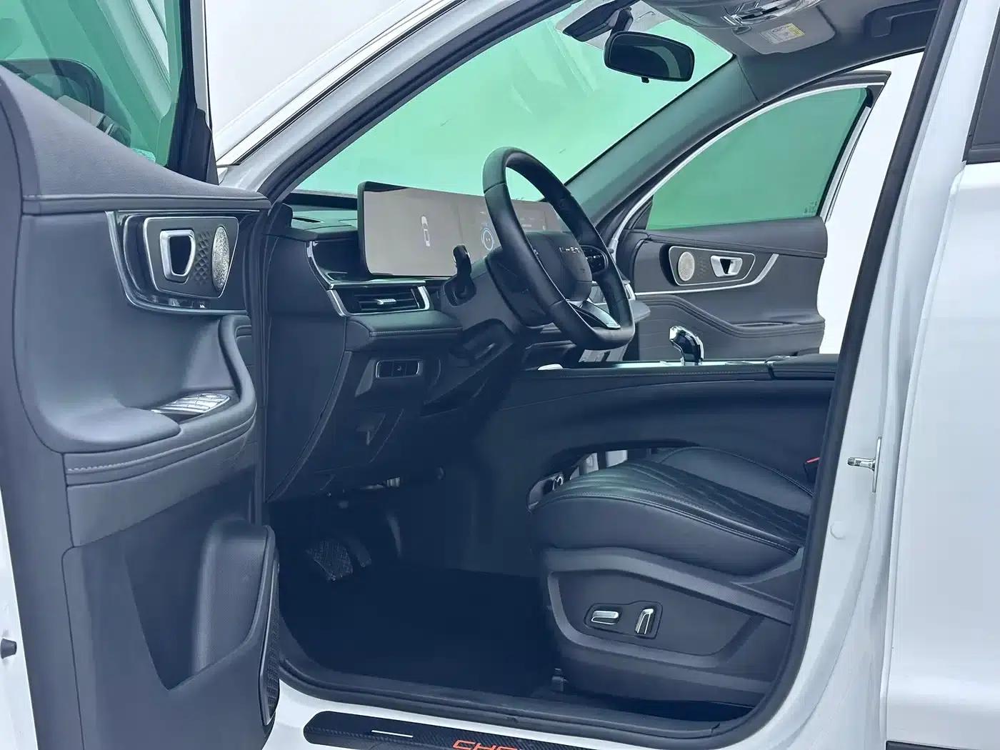 Chery Tiggo 7 PLUS 2023 Champion Edition 1.5TCI CVT Extraordinary Edition — миниатюра 19