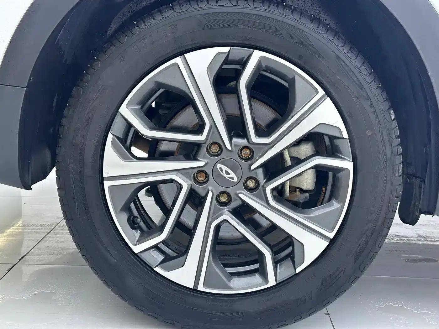 Chery Tiggo 7 PLUS 2023 Champion Edition 1.5TCI CVT Extraordinary Edition — миниатюра 22
