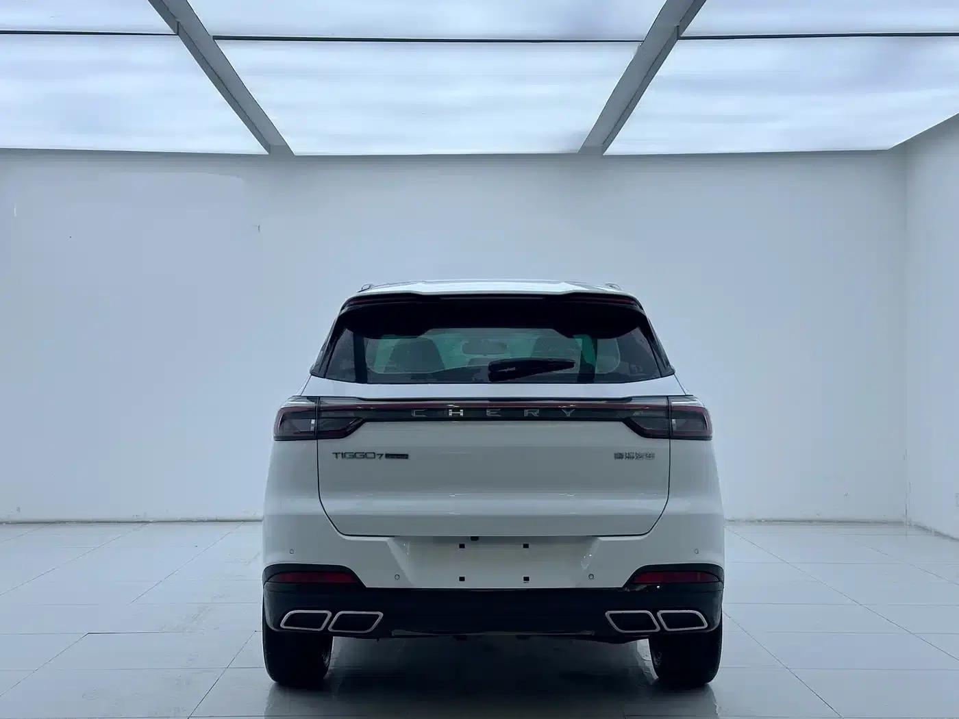 Chery Tiggo 7 PLUS 2023 Champion Edition 1.5TCI CVT Extraordinary Edition — миниатюра 4