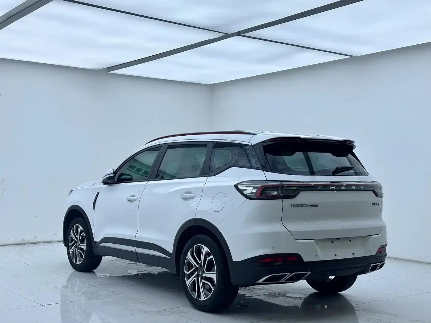 Chery Tiggo 7 PLUS 2023 Champion Edition 1.5TCI CVT Extraordinary Edition — миниатюра 5