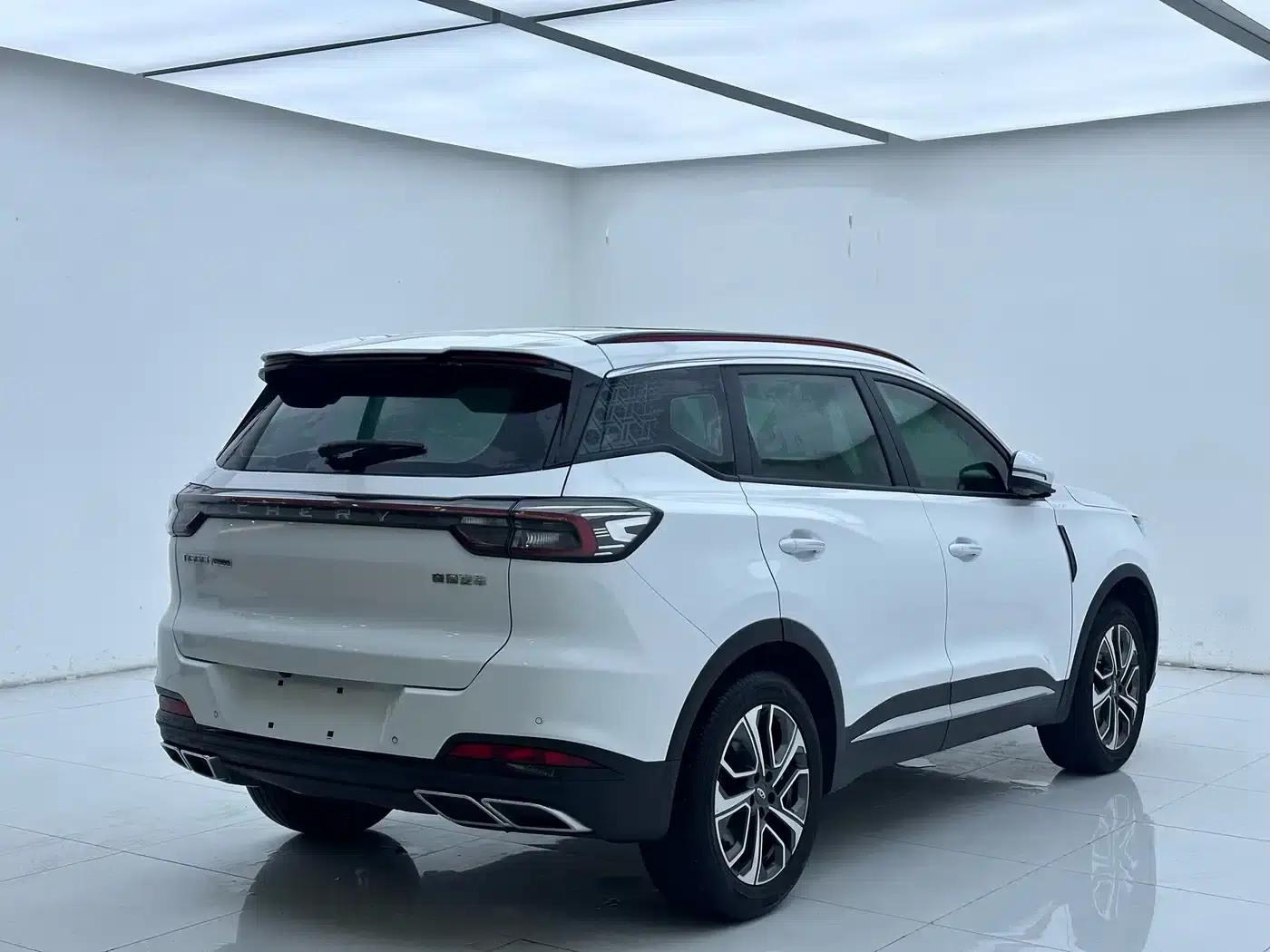 Chery Tiggo 7 PLUS 2023 Champion Edition 1.5TCI CVT Extraordinary Edition — миниатюра 6