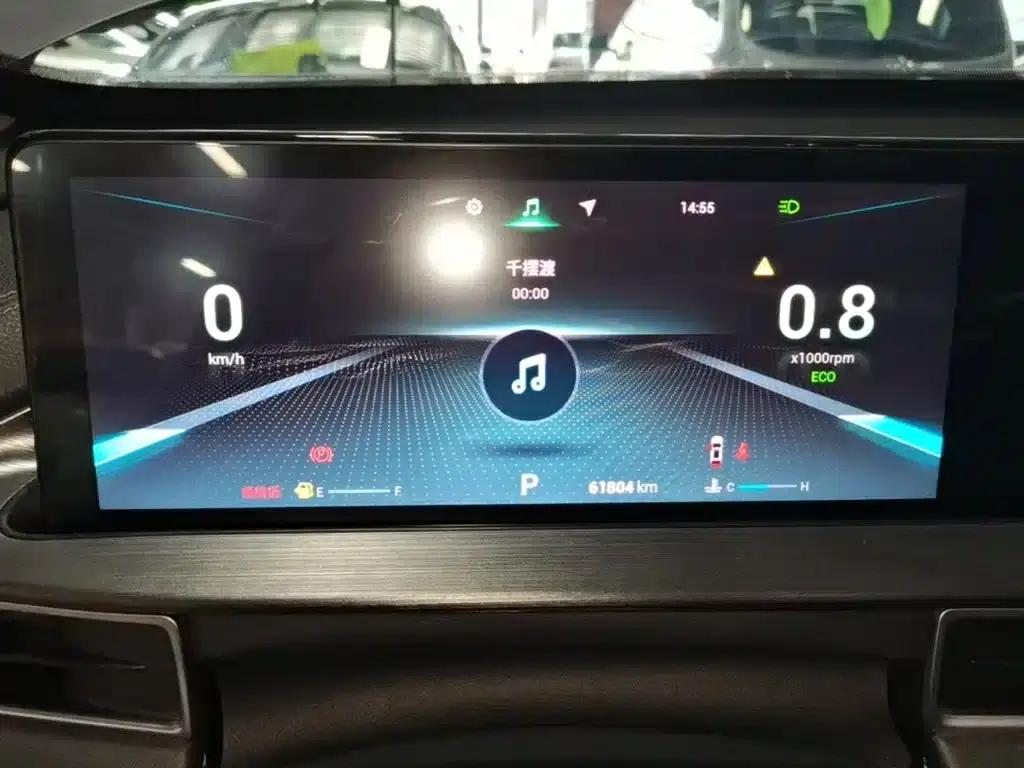 Chery Tiggo 7 PLUS 2021 1.5T CVT Luxury Edition — миниатюра 12