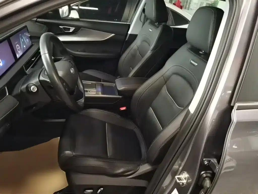 Chery Tiggo 7 PLUS 2021 1.5T CVT Luxury Edition — миниатюра 15