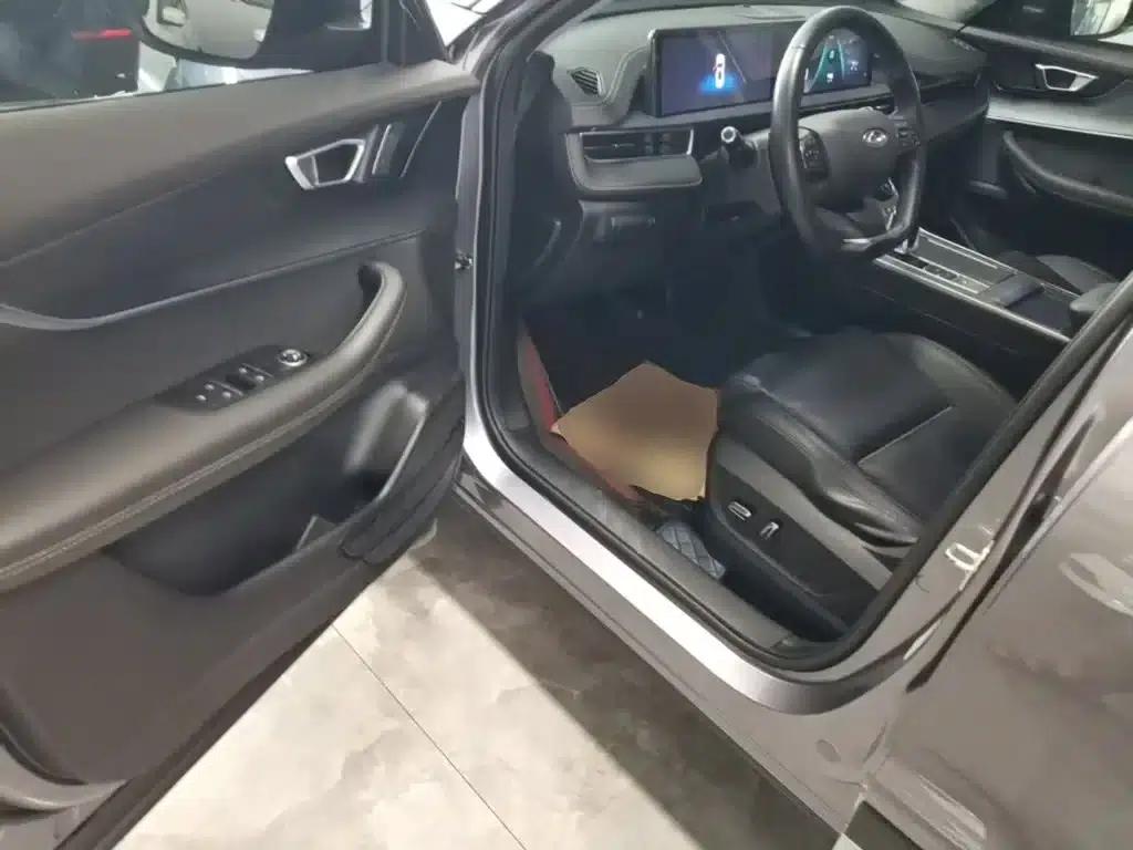 Chery Tiggo 7 PLUS 2021 1.5T CVT Luxury Edition — миниатюра 16