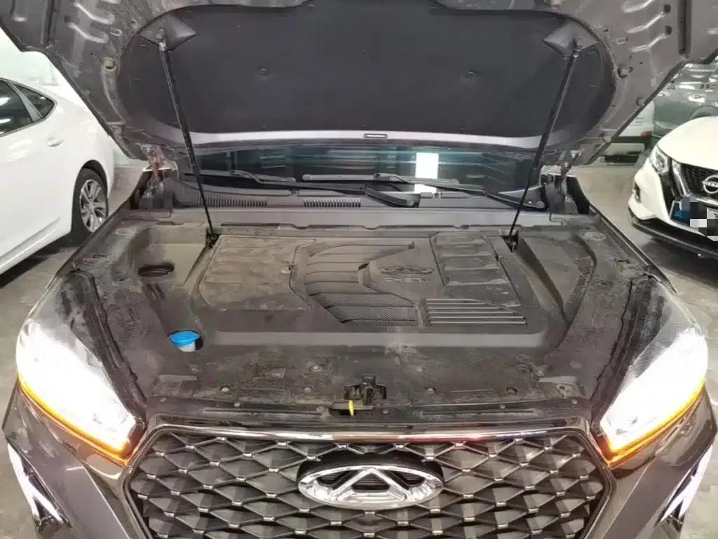 Chery Tiggo 7 PLUS 2021 1.5T CVT Luxury Edition — миниатюра 20