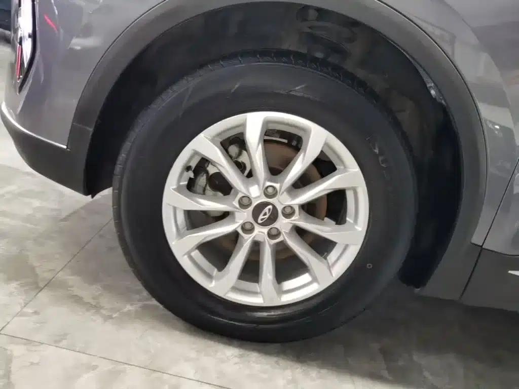 Chery Tiggo 7 PLUS 2021 1.5T CVT Luxury Edition — миниатюра 23