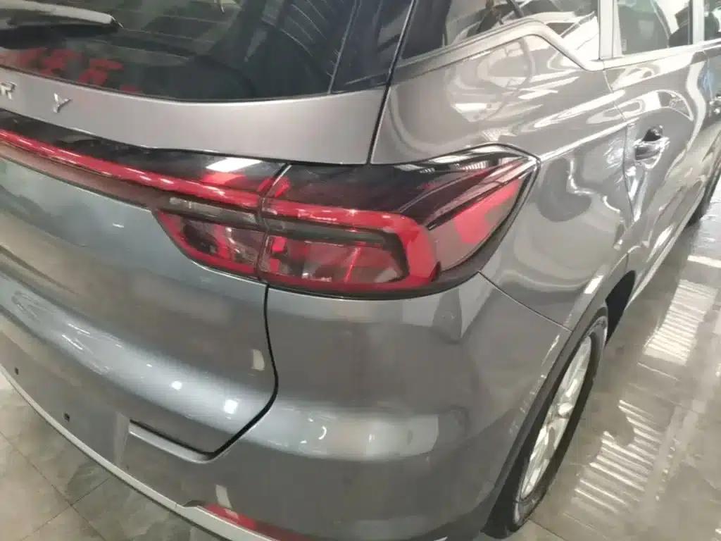 Chery Tiggo 7 PLUS 2021 1.5T CVT Luxury Edition — миниатюра 8